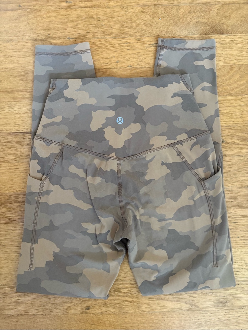 Lululemon align leggings with pockets